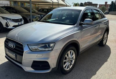 Audi Q3 2.0 TDI 150 CV quattro S tronic Business usata