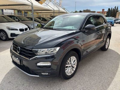 Volkswagen T-Roc 1.0 TSI Business BlueMotion Technology usata