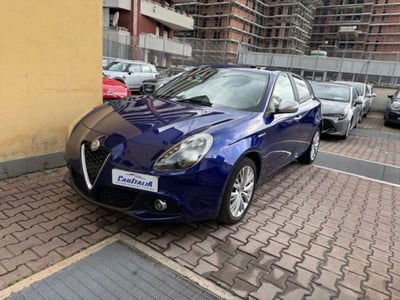 Alfa Romeo Giulietta 1.6 JTDm Business 120cv usata