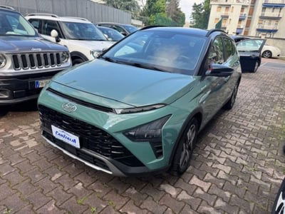 Hyundai Bayon 1.0 t-gdi 48V Xclass imt usata