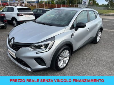 Renault Captur TCe 90 CV Zen usata