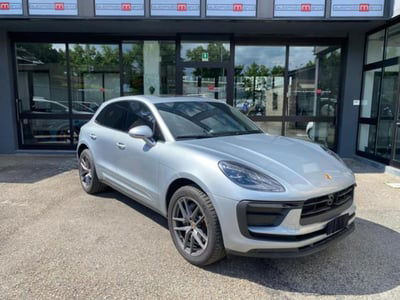 Porsche Macan 2.0 265cv pdk usata