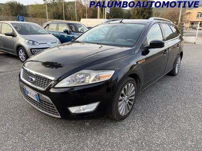 Ford Mondeo Station Wagon 2.0 TDCi 140 CV 6tronic Station Wagon Titanium DPF usata