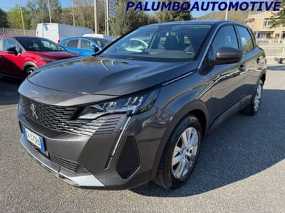Peugeot 3008 BlueHDi 130 S&S EAT8 Active Pack usata