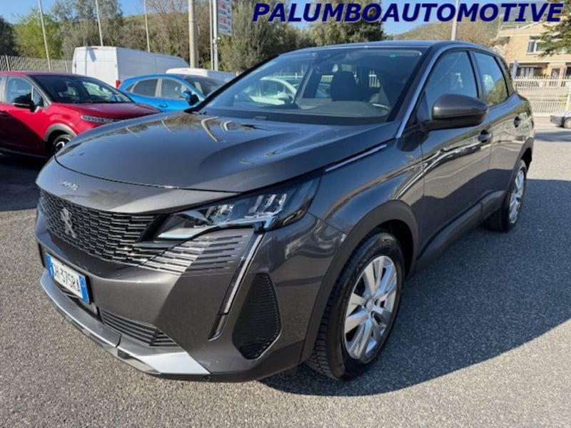 Peugeot 3008 BlueHDi 130 S&S EAT8 Active Pack