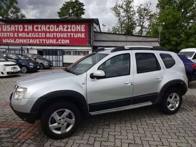 Dacia Duster 1.6 110CV 4x2 Ambiance usata