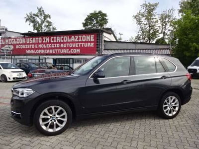 BMW X5 xDrive25d Luxury usata