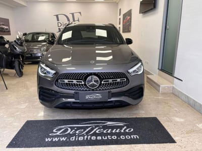 Mercedes-Benz GLA SUV 200 d Automatic Premium usata