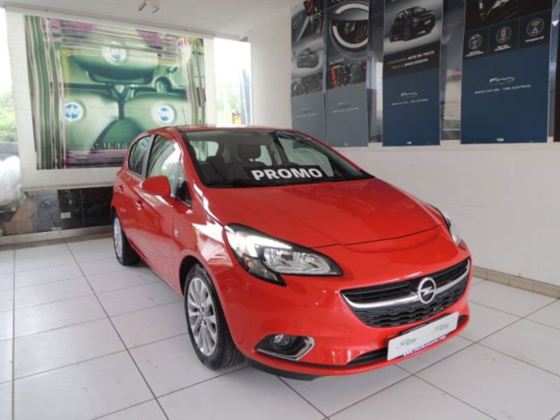 Opel Corsa 1.4 90CV Start&Stop aut. 5 porte Cosmo