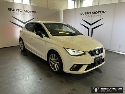SEAT Ibiza 1.0 ecotsi FR 95cv usata