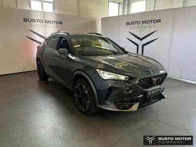 Cupra Formentor Formentor 1.5 TSI usata