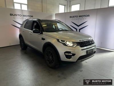 Land Rover Discovery Sport 2.0 TD4 150 CV Pure usata