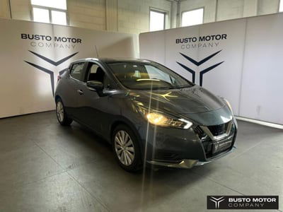 Nissan Micra IG-T 92 Xtronic 5 porte Acenta usata