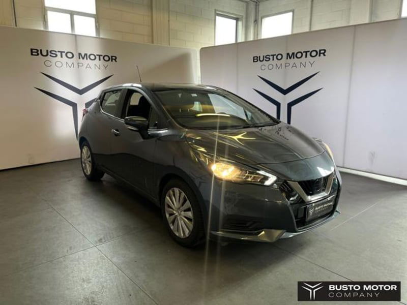 Nissan Micra IG-T 92 Xtronic 5 porte Acenta