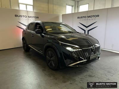 Nissan Qashqai 1.5 e-power Tekna 2wd usata