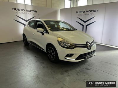 Renault Clio TCe 12V 90CV Start&Stop 5 porte Energy Intens usata
