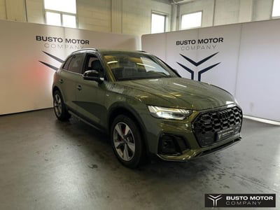 Audi Q5 40 TDI 204 CV quattro S tronic S line plus usata