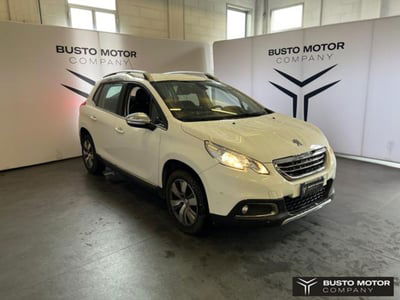 Peugeot 2008 82 Allure usata