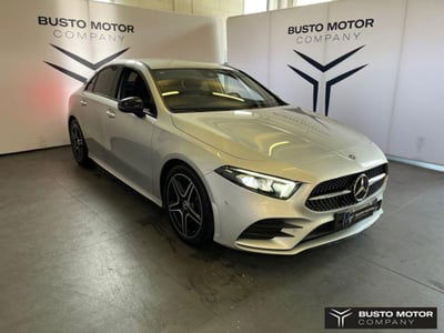 Mercedes-Benz Classe A Sedan 200 Automatic 4p. Premium usata