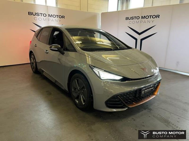 Cupra Born Born 58kWh Impulse+