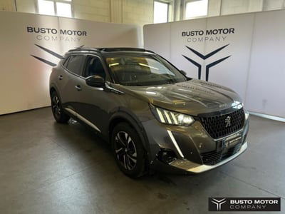 Peugeot 2008 PureTech 130 S&S EAT8 GT Line usata