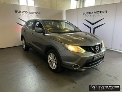 Nissan Qashqai 1.5 dCi Acenta usata
