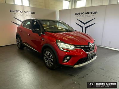 Renault Captur TCe 100 CV Intens usata