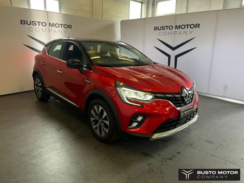 Renault Captur TCe 100 CV Intens