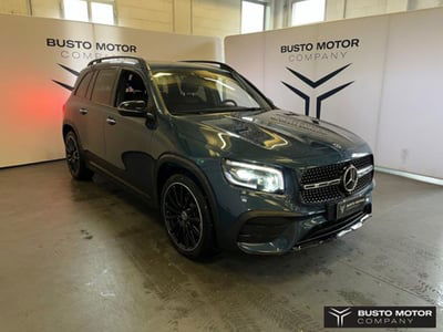 Mercedes-Benz GLB 220 d Automatic 4Matic Premium usata