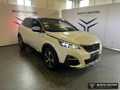 Peugeot 3008 BlueHDi 120 S&S GT Line usata