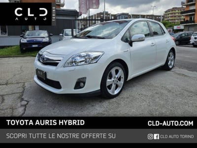 Toyota Auris 1.3 5 porte usata