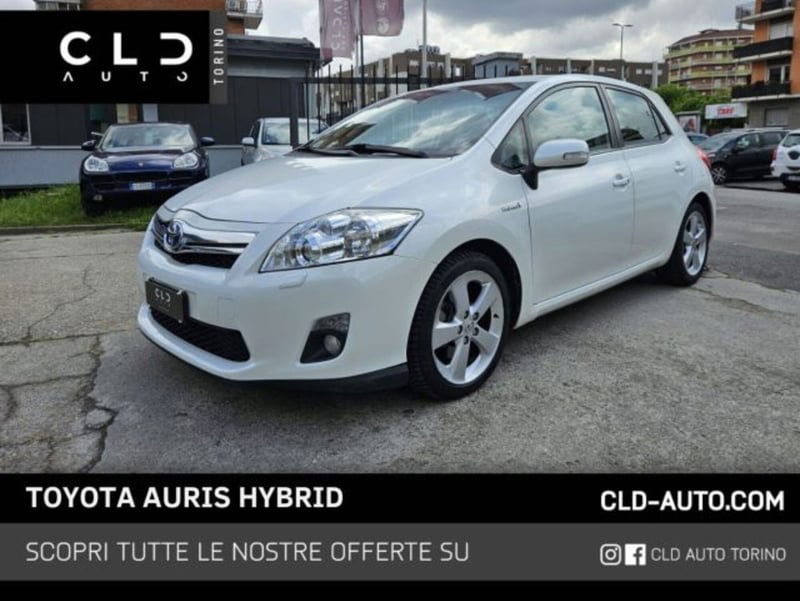 Toyota Auris 1.3 5 porte