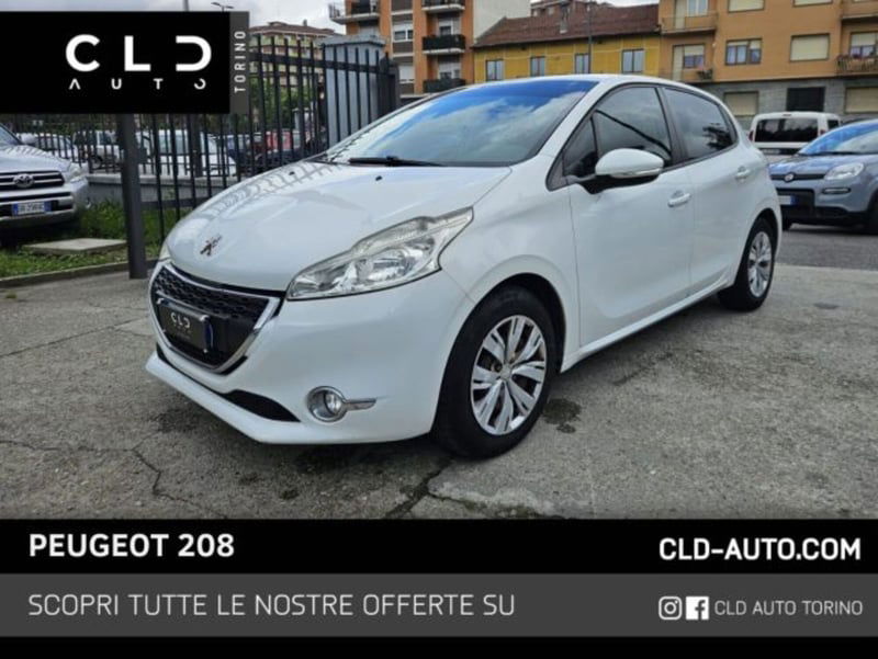 Peugeot 208 VTi 82 CV 5 porte Access