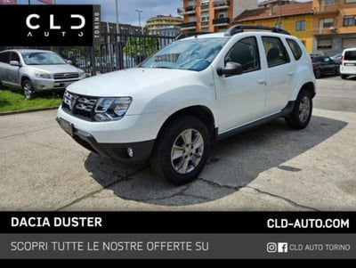 Dacia Duster 1.5 dCi 110CV Start&Stop 4x2 Ambiance usata