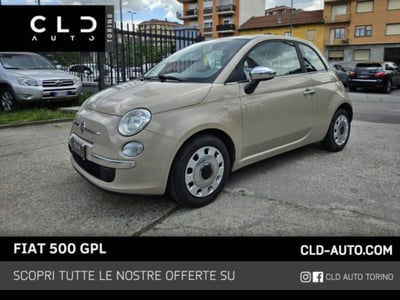 Fiat 500 1.2 EasyPower Pop usata