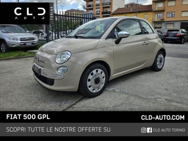 Fiat 500 1.2 EasyPower Pop