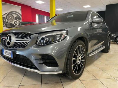 Mercedes-Benz GLC Coupé 250 d 4Matic Coupé Executive usata