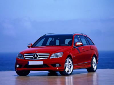 Mercedes-Benz Classe E Station Wagon 220 CDI BlueEFFICIENCY Avantg.AMG usata