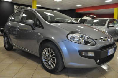 Fiat Punto Evo 1.2 5 porte S&S Dynamic usata