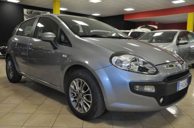 Fiat Punto Evo 1.2 5 porte S&S Dynamic