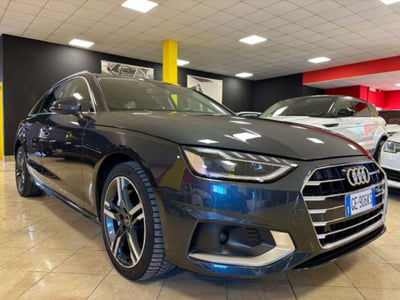 Audi A4 Avant 40 TDI S tronic Business usata