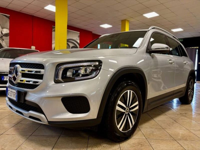 Mercedes-Benz GLB 200 d Automatic Sport