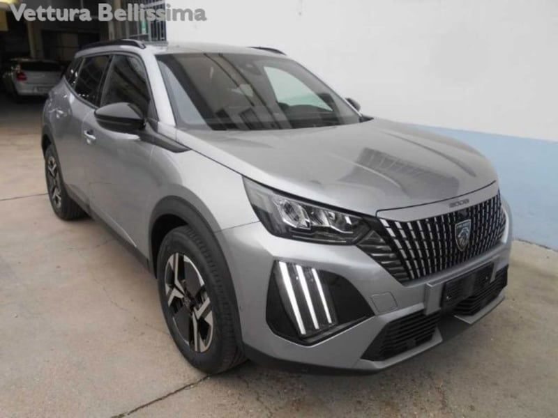Peugeot 2008 PureTech 100 S&S Allure