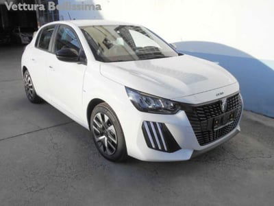 Peugeot 208 1.2 puretech Active s&s 75cv nuova