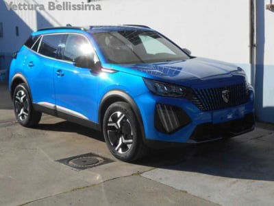 Peugeot 2008 PureTech 100 S&S Allure nuova