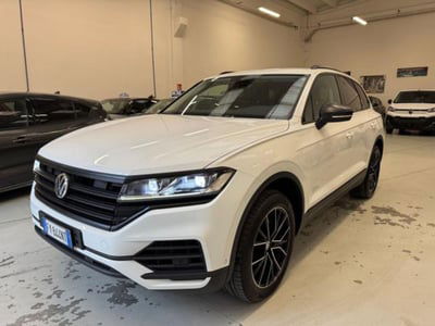 Volkswagen Touareg 3.0 V6 TDI SCR Black Style usata