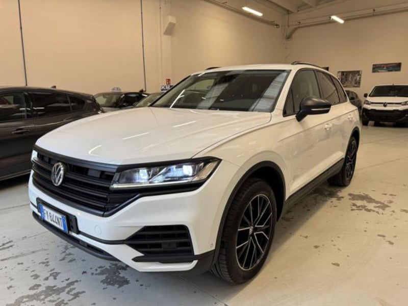 Volkswagen Touareg 3.0 V6 TDI SCR Black Style