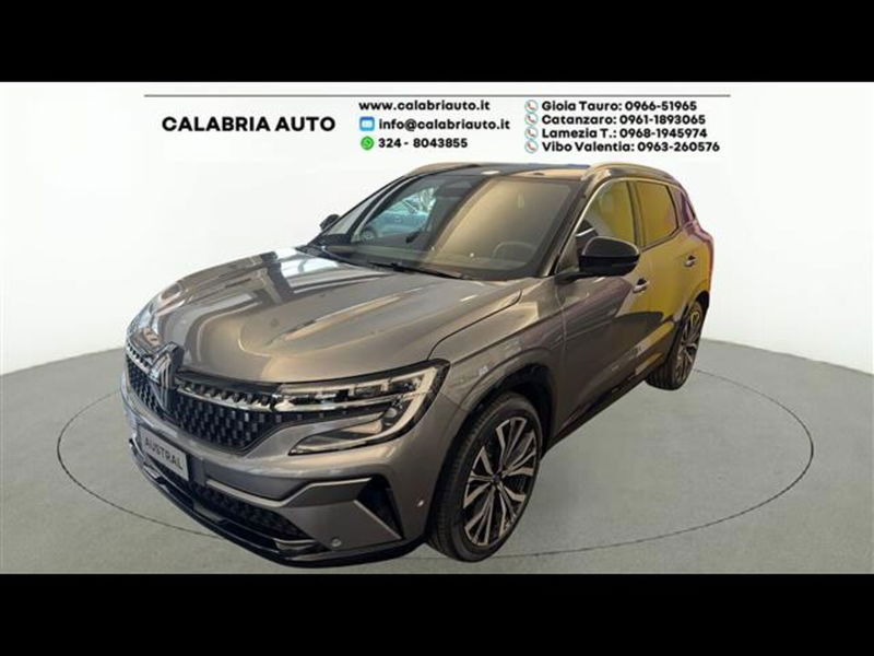 Renault Austral 1.2 full hybrid Iconic 200cv auto