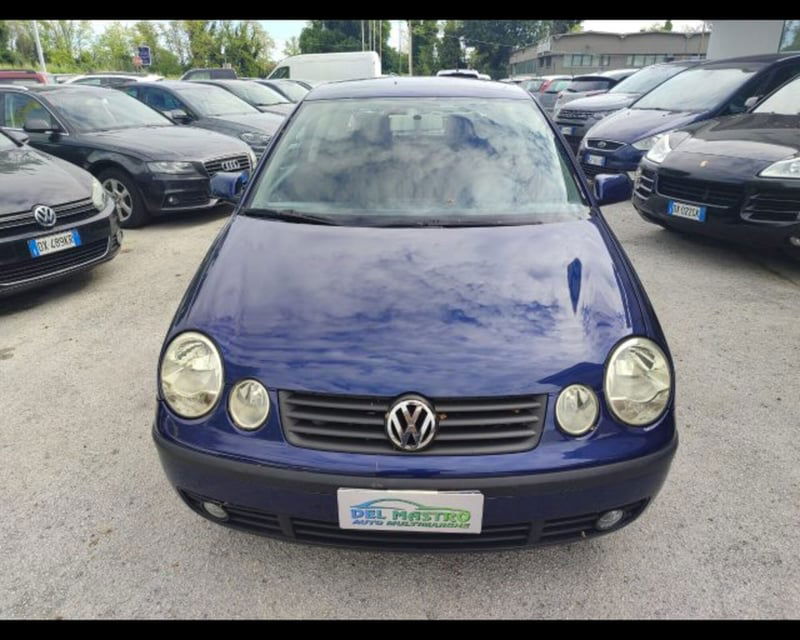 Volkswagen Polo 1.2 12V 5p. Comfortline