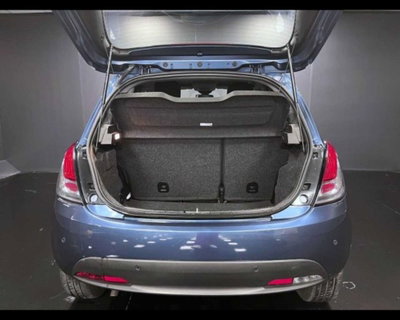 Lancia Ypsilon 1.0 FireFly 5 porte S&S Hybrid Ecochic Silver (10)
